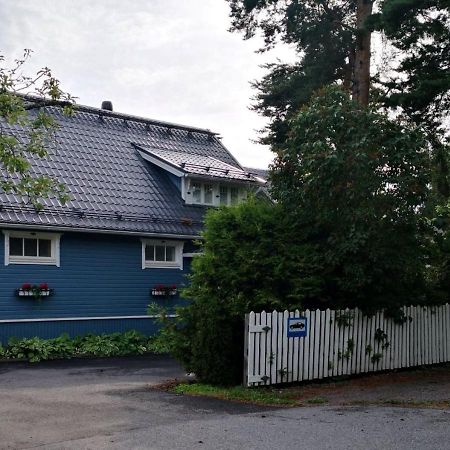 Airport Mint House Studio Vantaa Exterior foto