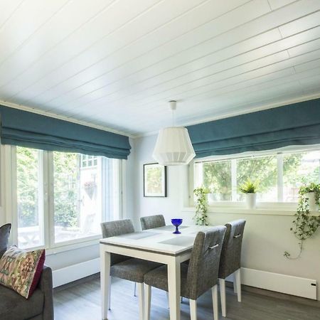 Airport Mint House Studio Vantaa Exterior foto